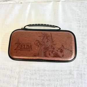 Nintendo switch case Zelda game case